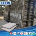 OBON lightweight concrete wall panel forming machine